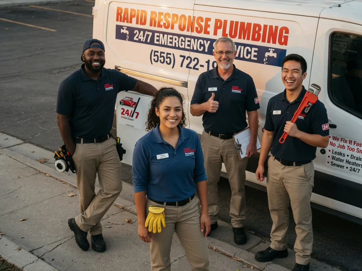 Emergency Plumber company in Frankfort, SD